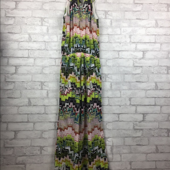 Pink Owl Women Jumper w/ Spaghetti Straps Size L - Picture 3 of 8